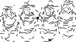 Faucet Handles; Type: Faucet Handles ; Style: Heritage CP Handles (L,T/S) ; For Manufacturer: AS ; For Manufacturer's Number: 6459-021/23 ; PSC Code: 4510